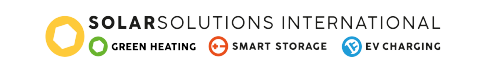 Logo Solar Solutions International