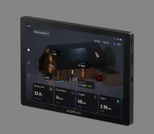 EcoFlow PowerInsight- Home Energy manager