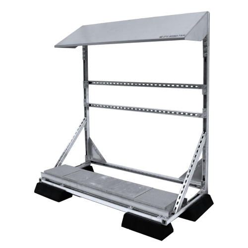 PVshelter Wall Floor Type 150HE