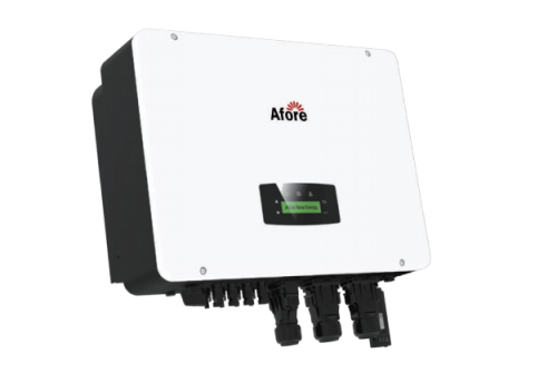 Three Phase Hybrid Storage Inverter 3-30kw