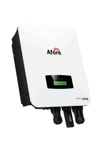 Single Phase Hybrid Inverter Plus Series 4-6kW