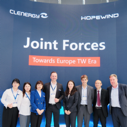 Hopewind & Clenergy ondertekenen MoU om het terawatt-tijdperk van Europa in te luiden