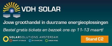 Banner: VDH Solar