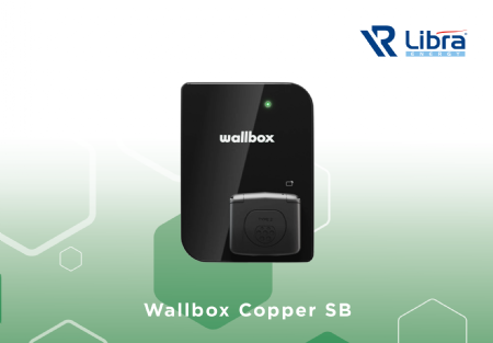 De Wallbox Copper SB: veelzijdigheid, betrouwbaarheid en elegantie 