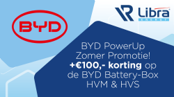 BYD PowerUp Zomerpromotie HVS en HVM 