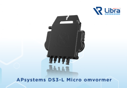 APsystems DS3-L Micro omvormer