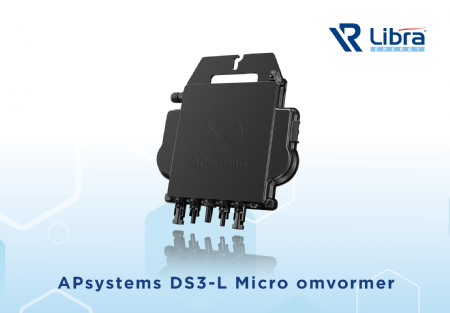 APsystems DS3-L Micro omvormer