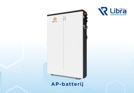 AP-batterij - 6,5kWh