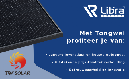 Kies voor TW Solar en haal alles uit de zon!