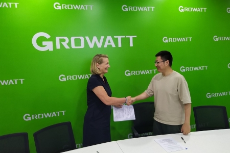 Alius breidt omvormerassortiment uit met Growatt