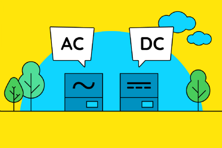 Thuisbatterij AC of DC: wat zijn de verschillen? [met checklist]