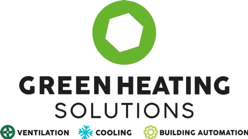 Logo Green Heating Solutions