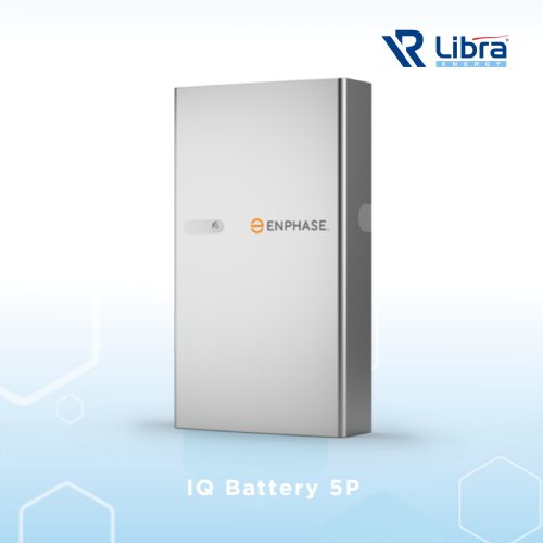 Enphase IQ Batterij 5P