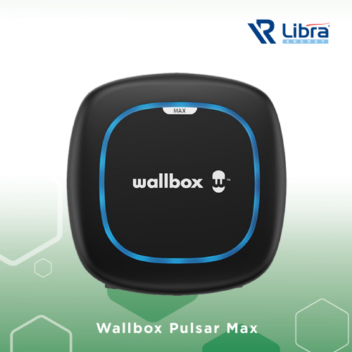 Wallbox Pulsar Max