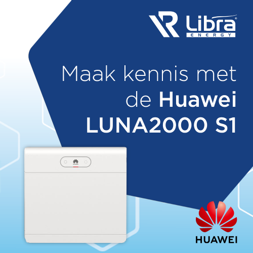 Huawei Luna2000 S1 Batterij systeem