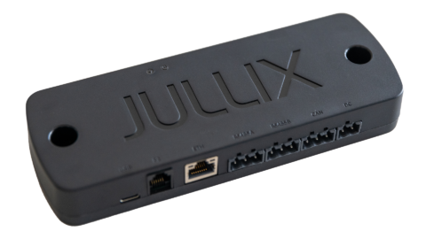 Jullix Energy Management System (EMS)