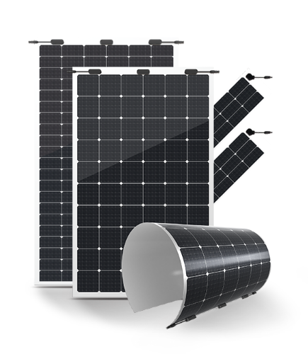 MWT Mono PERC Flexible Module - Sunport