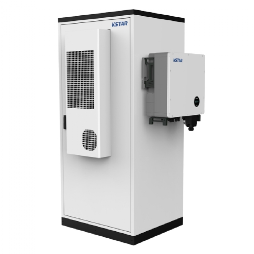 KSTAR All in One battery storage 50kW/100kWh