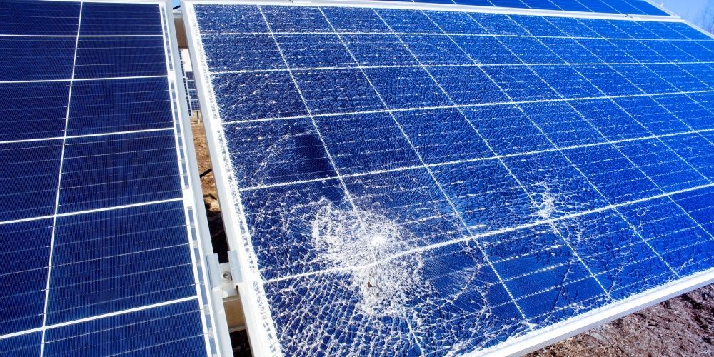 Stichting OPEN zoekt partner die zonnepanelen kan recyclen 