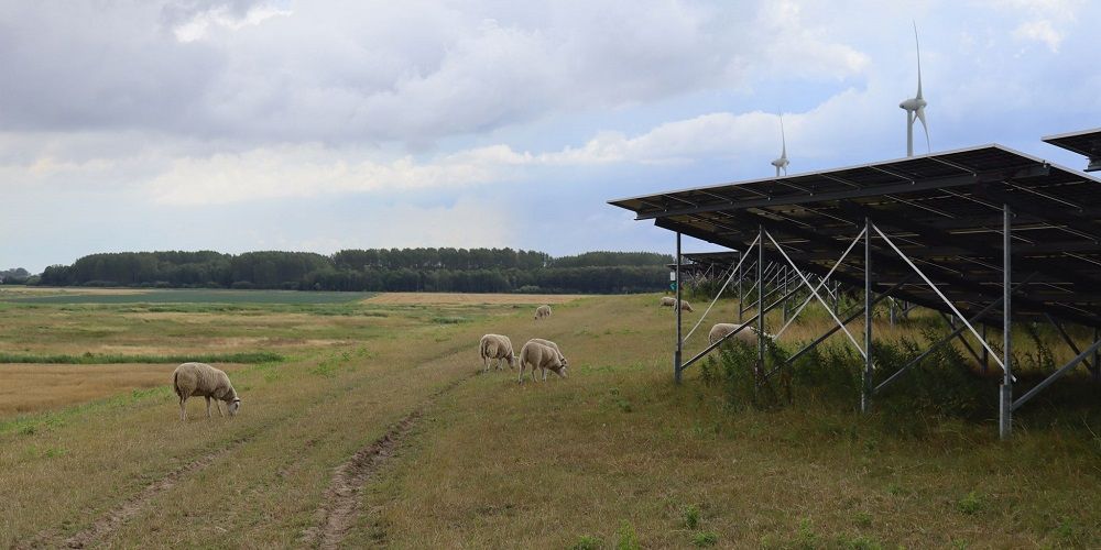 H2 Holland-project gaat door: groene waterstof in Drenthe