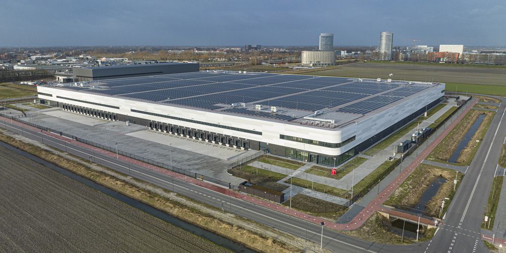 Energiehub logische stap voor duurzaam bedrijventerrein Schiphol Trade Park 