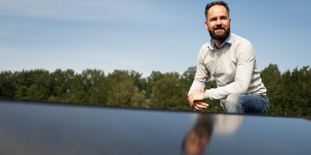 ‘De PV-sector is laat gaan nadenken over recycling, die ‘fout’ moeten we niet nog een keer maken’