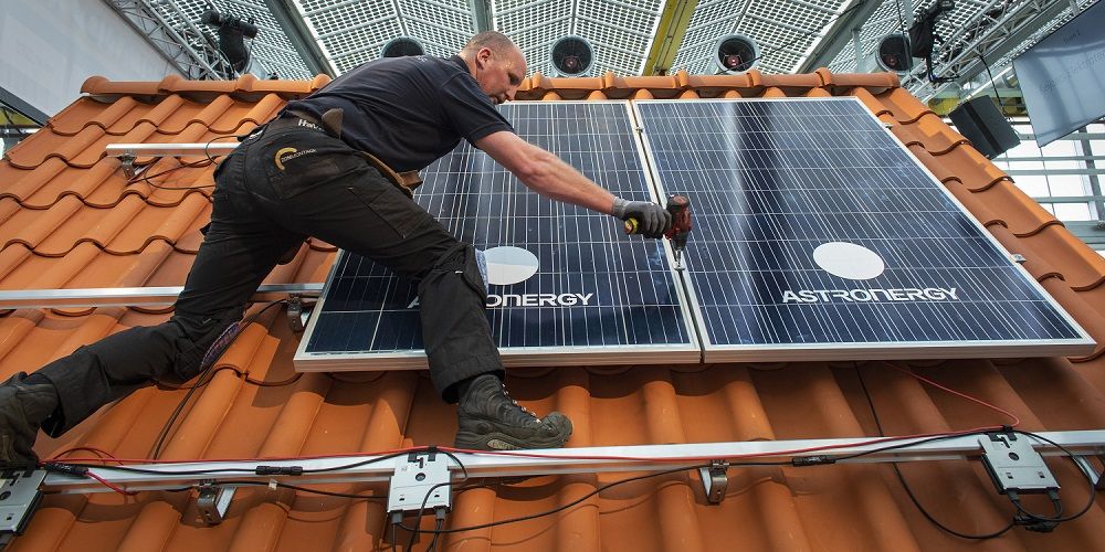 Seminar-preview: Begint veiligheid bij de zonnestroominstallateur? (Petersen Arbozorg & Veiligheid)