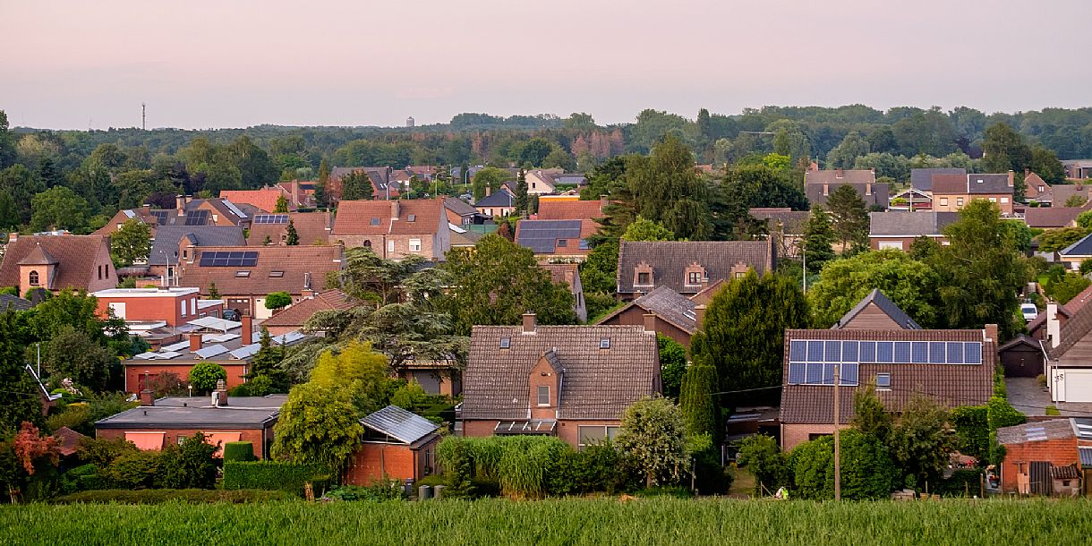 Thuisbatterijen en recycling booming in België na einde terugdraaiende teller