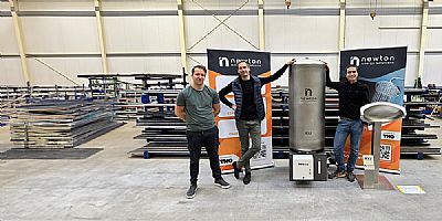 NEStore warmtebatterij op eerste plek KVK Innovatie Top 100